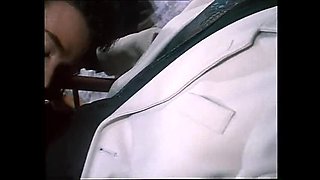 Vintage Blowjob & Cumshot - Big Cock Episode 3 with Richard Langin & Roberto Malone