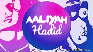 Fucking Like Frenemies: Part 2 With Michael Vegas, Aaliyah Hadid - Brazzers