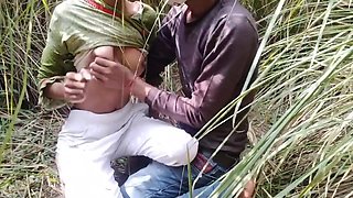 Hardcore Gangbang In I Brought My Girlfriend To The Forest And Fucked Her
