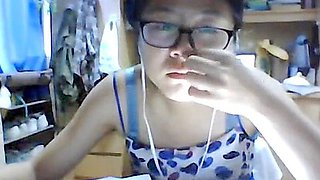 Chinese girl webcam