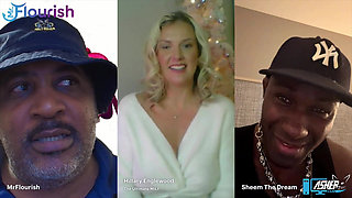 Mrflourish Podcast Sunday Swirl with Guests Mrsenglewood and Sheemthedream