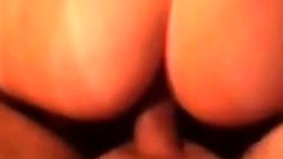 French Amateur: Elle bouge bien son cul