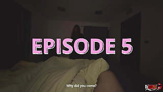 Episode 8 Stepmom came for a new portion of cum and gets it in the ass