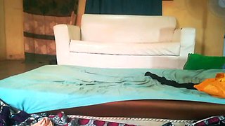 Zenex Stepdaughter Dresses Naked in Front of Me - Hardcore Fucking & Doggy Style Sex