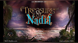 Treasure of Nadia (kaley Underwear) Sex