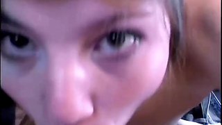 Amateur beauty shares vintage cumshot ecstasy
