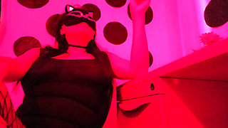 Special Halloween Video!! Spirit Fucks Woman in Sex Ritual