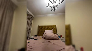 Inflating 89 Inches Booty