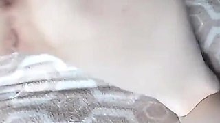 Nipple Play Shaking Orgasm Without Virgin Pussy Masturbation