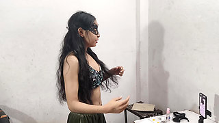 Part #2 Romantic Hindi Audio Step Daughter Sucking Stepfather