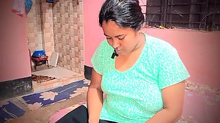 Hot Desi Wife Fucked Hard After Trip - Doggy & Cowgirl Sex