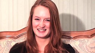 Porn Casting - Denisa Heaven