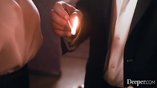 Curvy Beauty Gets Her Ass Stretched Out By Older Man - Rissa May And Manuel Ferrara