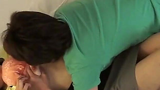 T-back Big-breasted Mature Woman You'll Want to... 13