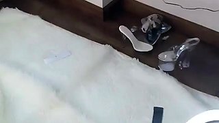 Japanese teen hardcore masturbating at Asian chatroom