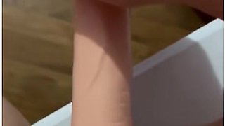 Snap Chat - I Do Myself Good With A Good 20cm Dildo