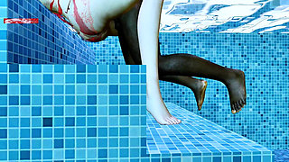 Cheating Frame-by-frame: Bigtits in Motion - 3D Animation Hentai