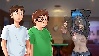 Sex hot, amateur truth or dare, hot ass and boobs