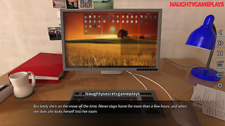 Stepmom Let Him See Her Ass - Dreams of Desire 02 by Lewdlab