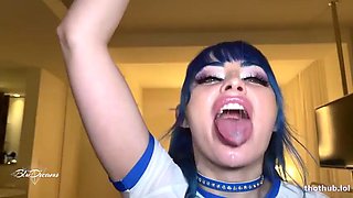 Blue sucks