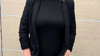 Here’s Me Arriving via Lift… Elevator to Some of You?