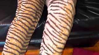 Goddess Lohan - That's What Pork Slave Tongue Is For - HD