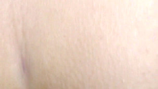 I Watch My Step Sister Get Dressed After a Shower