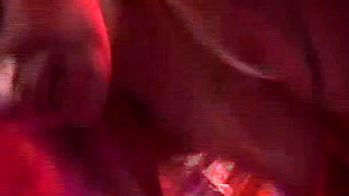 Rubai, a Busty Woman in Lingerie, Having Sex with Her Lesbian Latina Friend