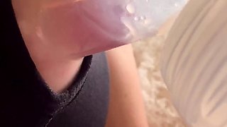 Amateur Milf Homemade Masturbation