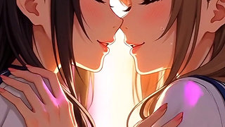 Hentai 2026 ! Bdsm , student pussy liking , open pussy party compilation