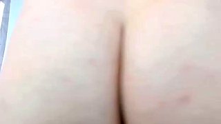 Big ass babe exposes her big boobs