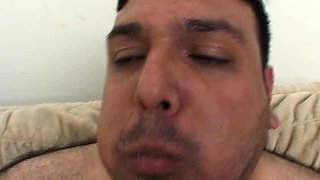 Young Blond Teen fucking old fart