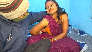 Desi Village Bhabhi Tight Pussy Fucking - Indian Homemade Sex Video Part 2 with Sexyrani77