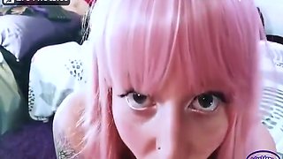 Blowjob With Cum On Boobs - Braislee Adams