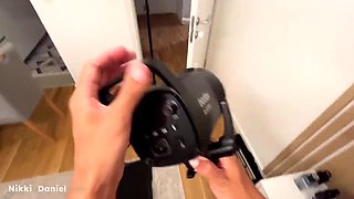 From Sweet Walk to Wild Night  Real Amateur Couple