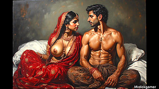 Housewife marstubating as her father in law helps her to squirt and enjoy some good pleasure