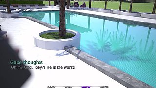 My Italian Slut Wife Part 1 - Hot 3D Hentai Cuckold Sex Game