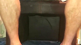 Hot Gay Twink Rides His Dildo and Has Multiple Orgasms