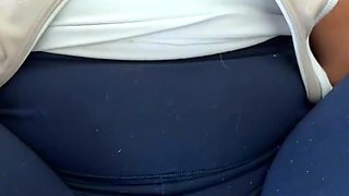 Camila Elle POV Gets Pounded In Ripped Pants Onlyfans Video