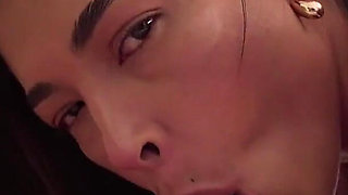 Mature Pornactr Fucks My Latina Shaved Brazilian Pussy