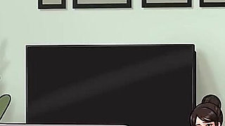 House Chores - Beta 0.12.1 Part 30 Sexy Spanking Ass and New Outfit! by Loveskysan