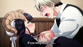 Ajin ga Osuki nan desu ne Ep 1