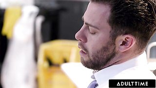 Blonde movie with adorable Kenna James from Adult Time