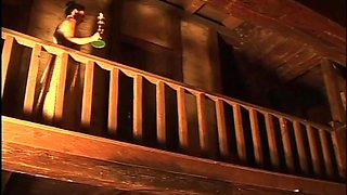 Great Orgy in the 18th Century Venetian Inn