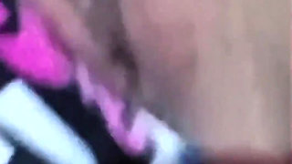 Colombian Latina Masturbates and Touches Her Big Tits