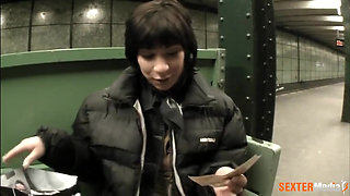 The Living Room Becomes a Porn Set