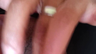 Young Girl Masturbating