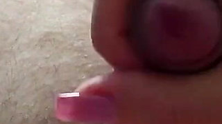 Morning Adventure: Punching Balls and Tease & Denial!