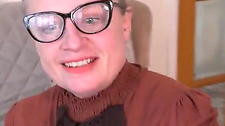 AuntJudysXXX - Your Mature MILF Tutor Ms. Andrea Ann Finds a New Way to Motivate You