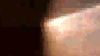 filming wife with her bbc cuckold creampie orgasm nn